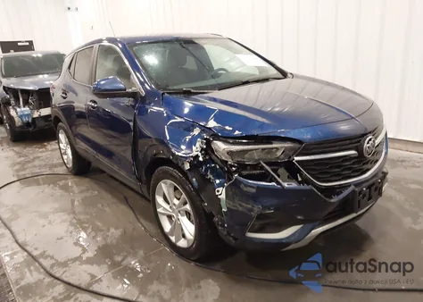 2023 Buick Encore Gx Preferred Fwd z USA, uszkodzony, nr VIN KL4MMBS20PB130756